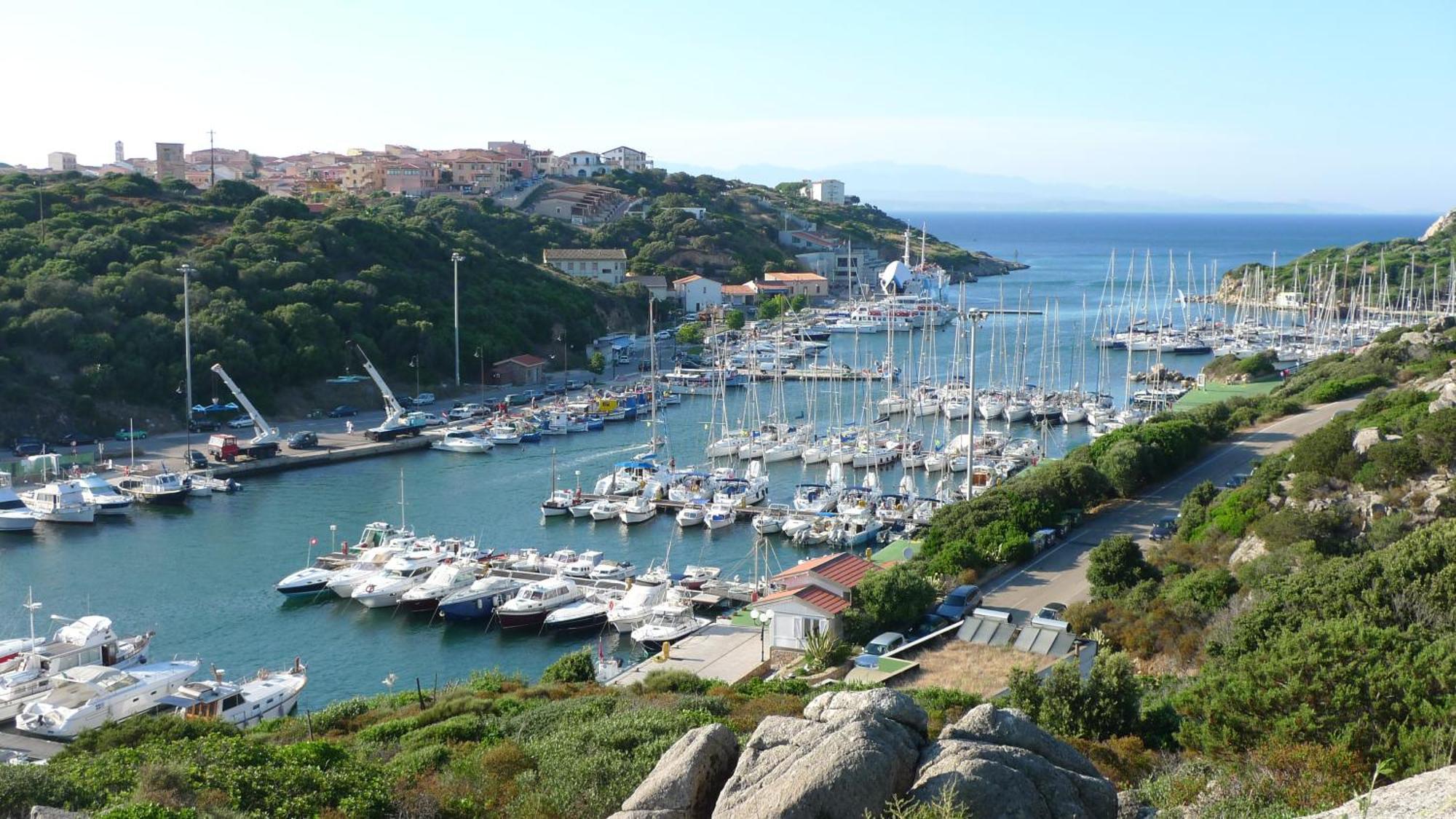 Appartamenti Santa Teresa Gallura Exterior foto